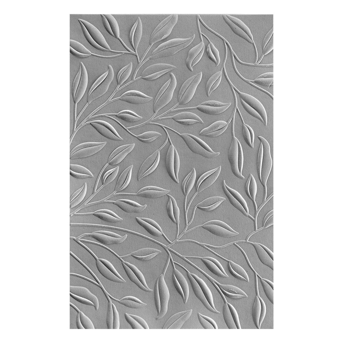 3D Embossing Folder Leafy / Folder de Relieve 3D Enredaderas Folders de Grabado Spellbinders