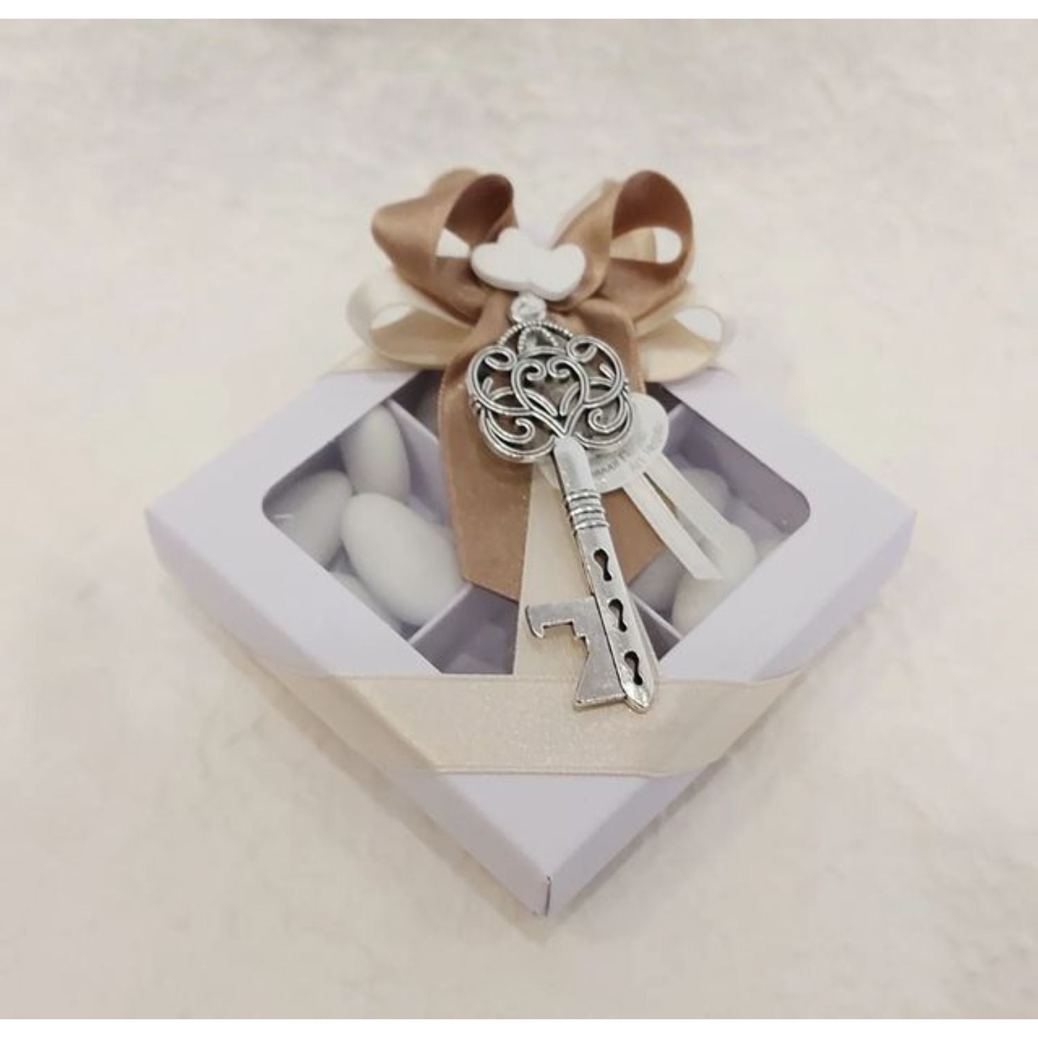20 Mini Llaves Metálicas Vintage Mix Adornos / Embellishments Hobbees
