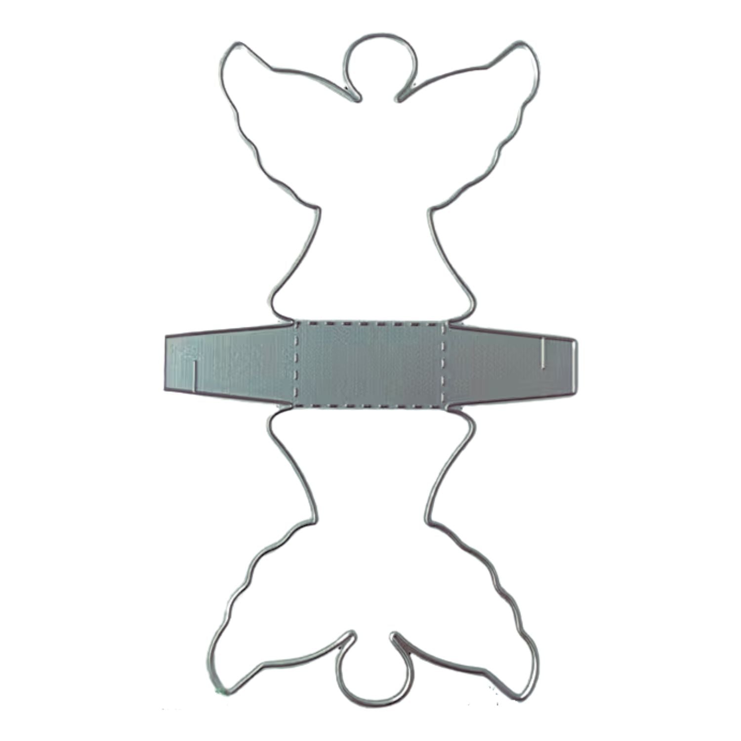 Suaje de Ángelitos 3D Dados de Corte / Suajes / Troqueles Hobbees