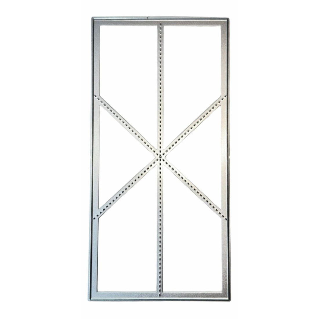 Suaje de Estructura para Hacer Twist and Pop Fold Card Dados de Corte / Suajes / Troqueles Hobbees
