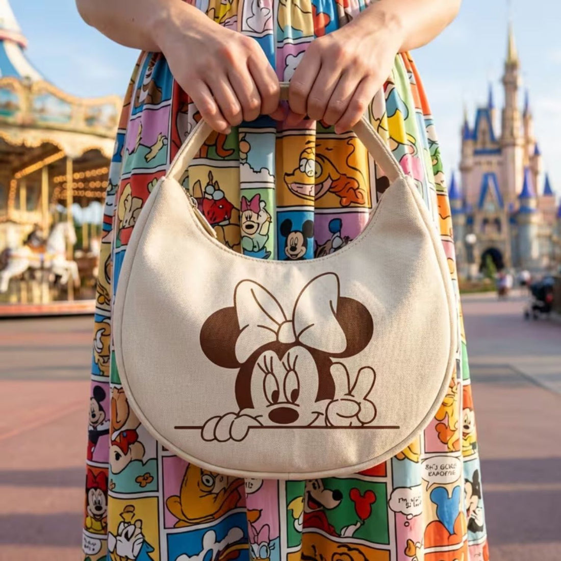 Set Stencils Pandilla Disney Peekaboo Esténciles / Plantillas Hobbees