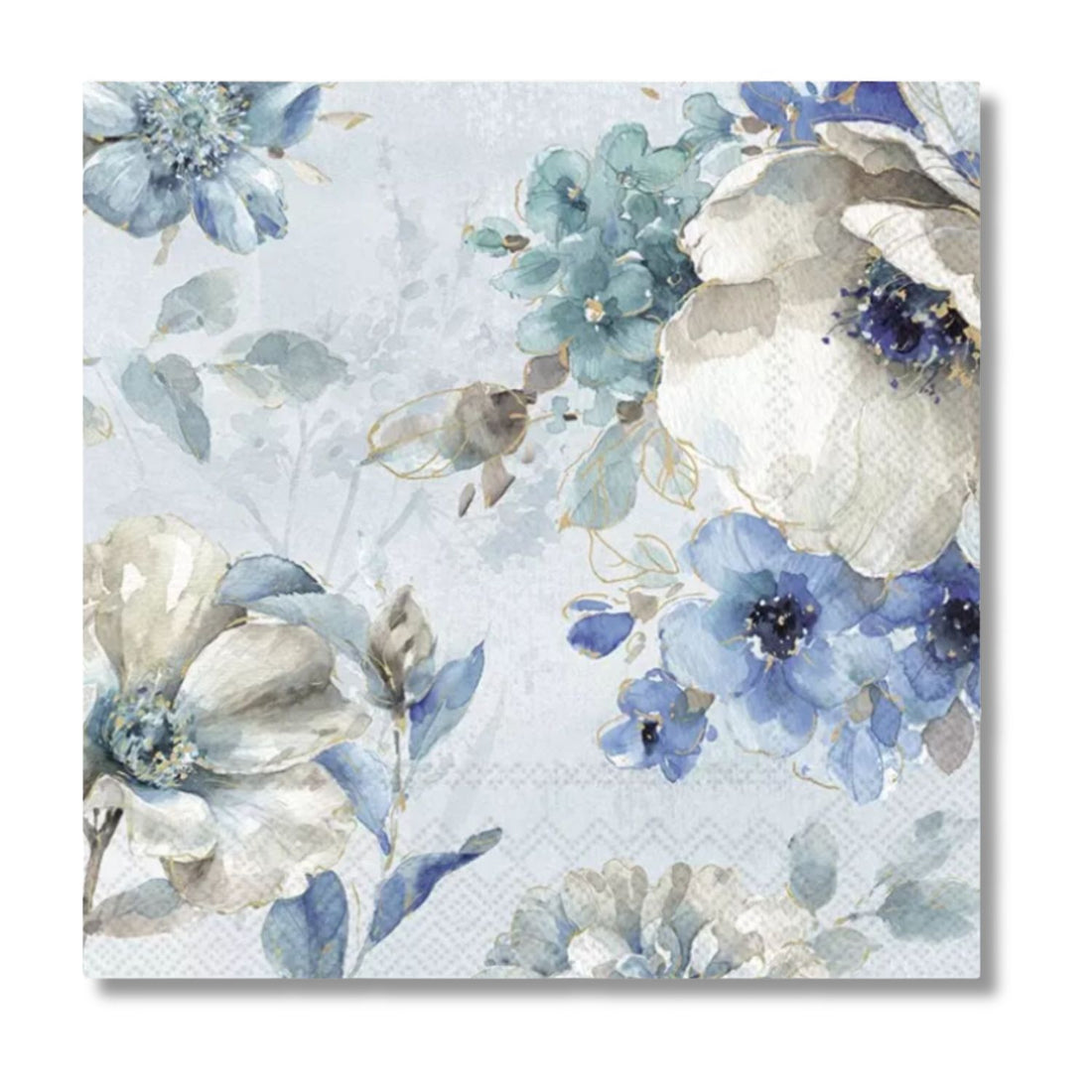 Servilleta de Papel Malea Blue 