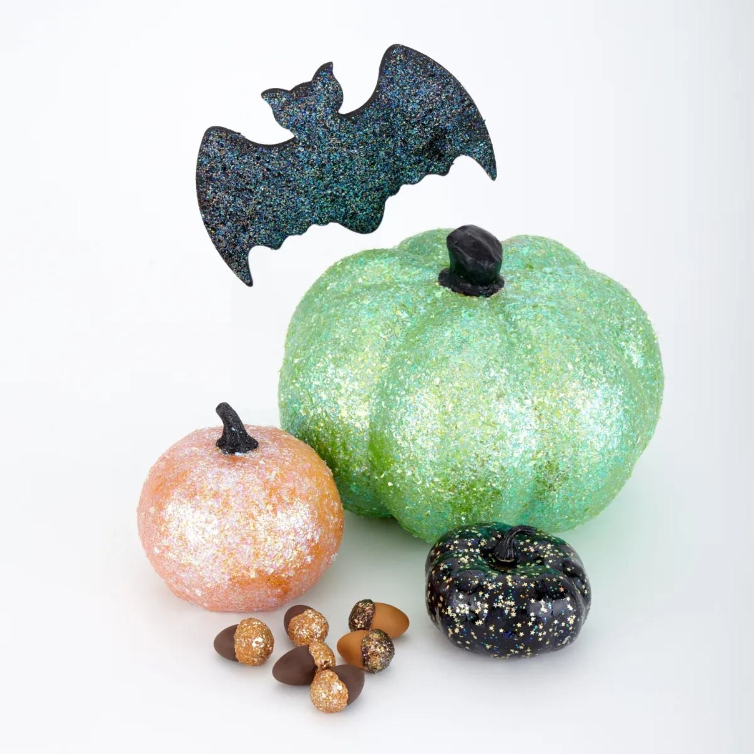 FolkArt Glitterific Paint Silver / Pintura Acrílica con Glitter Acrìlicos Plaid