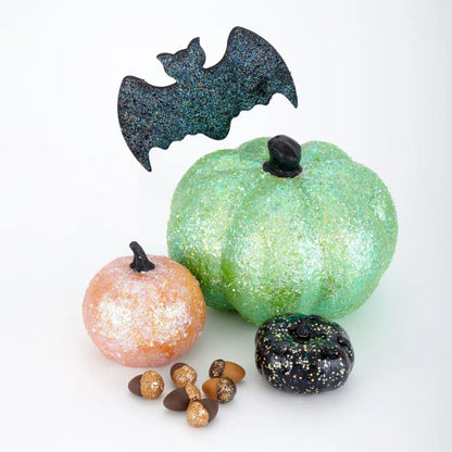 FolkArt Glitterific Paint Silver / Pintura Acrílica con Glitter Acrìlicos Plaid