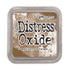 Tim Holtz Distress Oxide Gathered Twigs / Cojin de Tinta Efecto Oxidado Café Tintas Ranger