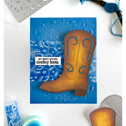 Tim Holtz Distress Oxide Gathered Twigs / Cojin de Tinta Efecto Oxidado Café Tintas Ranger