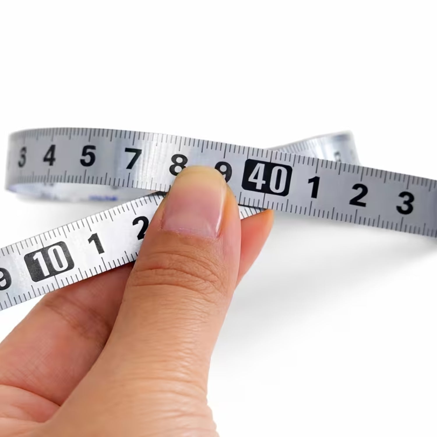 Regla Métrica Centradora Autoadherible Herramientas Hobbees