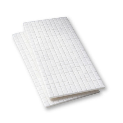 3D Pop Dots Dual-Adhesive Foam / Foami Cuadrados Adhesivos 6.3 mm Adhesivos / Pegamentos Multicraft Imports