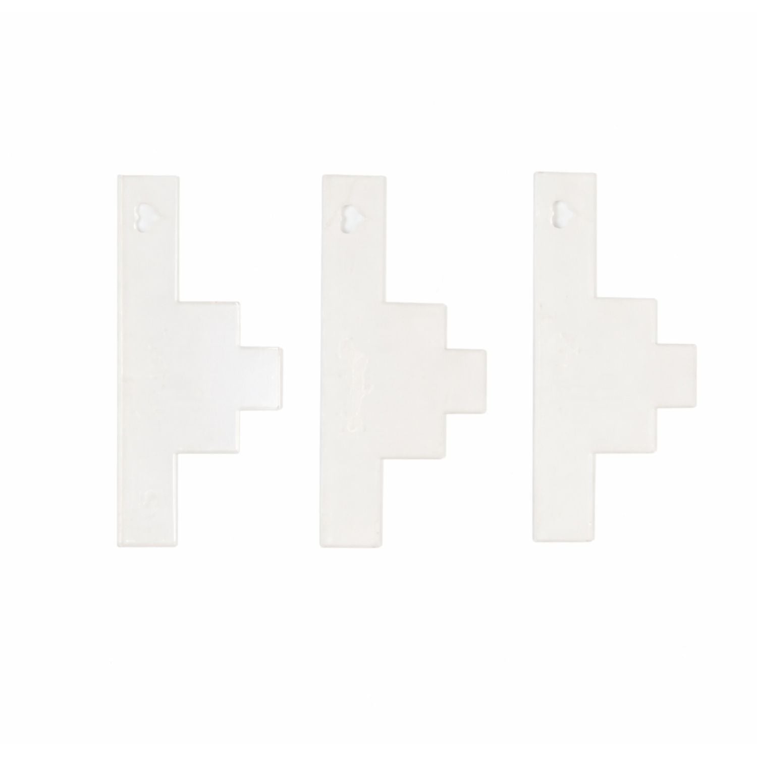 Topes de Alineación para Journelle Accesorios Scrapfer