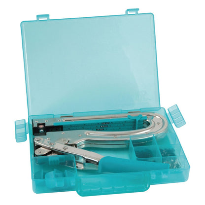 Crop-a-dile Big Bite Case / Estuche para Perforadora de Ojillos Almacenamiento y Organización We R Memory Keepers
