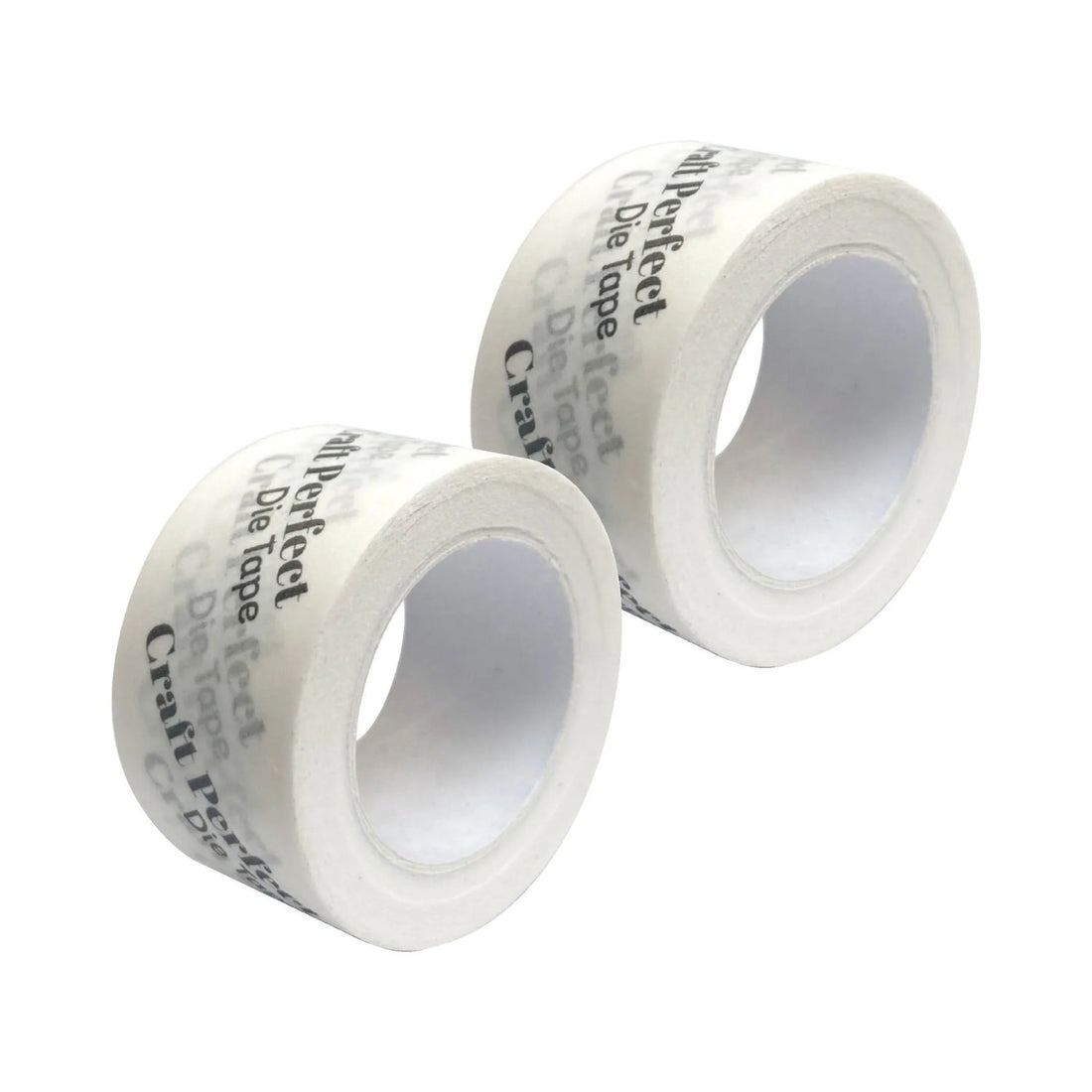 Low Tack Die Tape / Cinta Adhesiva De Baja Adherencia Para Troquelado Adhesivos / Pegamentos Craft Perfect
