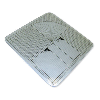 Tempered Glass Cutting Mat / Tapete de Corte de Vidrio Templado Tapetes, Mats Tonic Studios