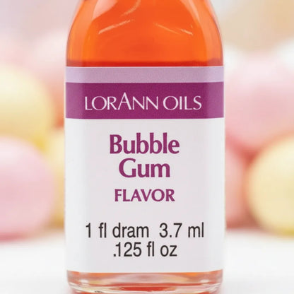 Bubble Gum Flavouring / Saborizante Concentrado Sabor Chicle Repostería Lorann Gourmet