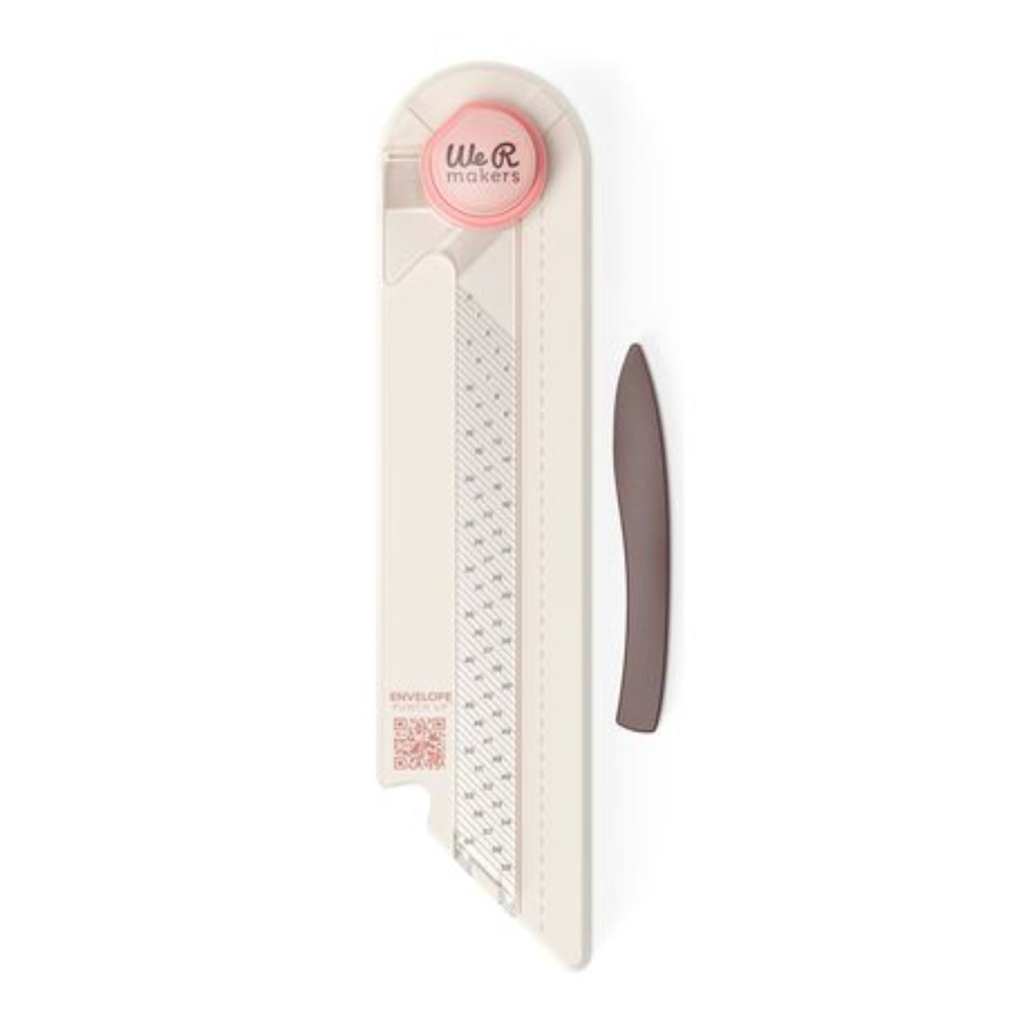 Envelope Punch Up / Tabla Perforadora Para Hacer Sobres Con Guías Herramientas We R Makers