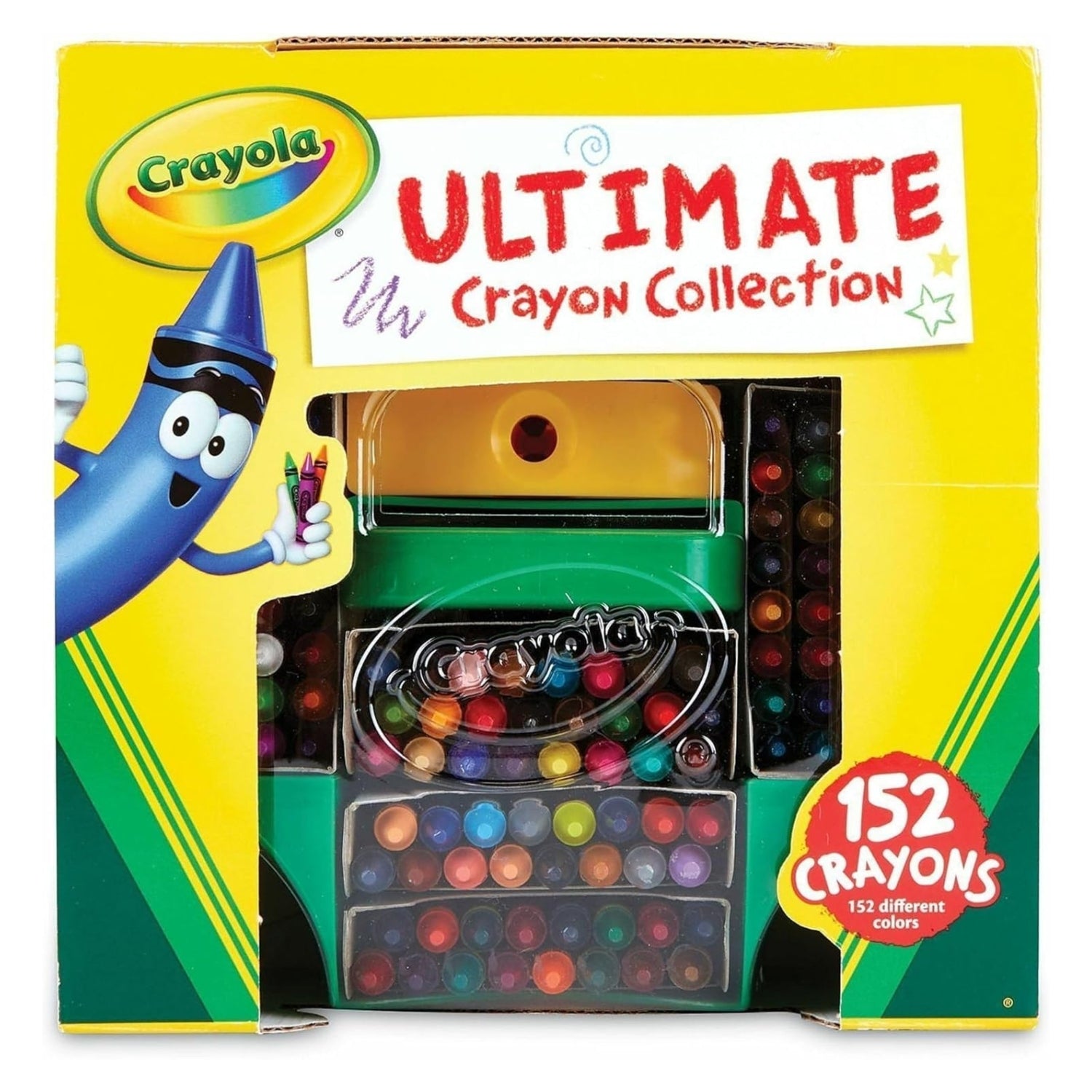 Ultimate Crayon Collection / Colección de Crayones Colores y Plumones Crayola