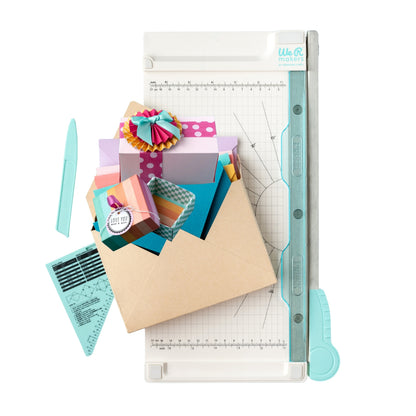 Craft Tool The Works 2 / Tabla Multifuncional 5 en 1 Herramientas We R Makers