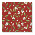 Servilleta de Papel Alber Red 