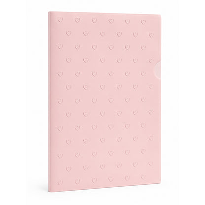 Folder de Embossing Corazoncitos Folders de Grabado Angie Guerra