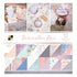 Cardstock Samantha Rose / Block de Cartulina Papel DCWV
