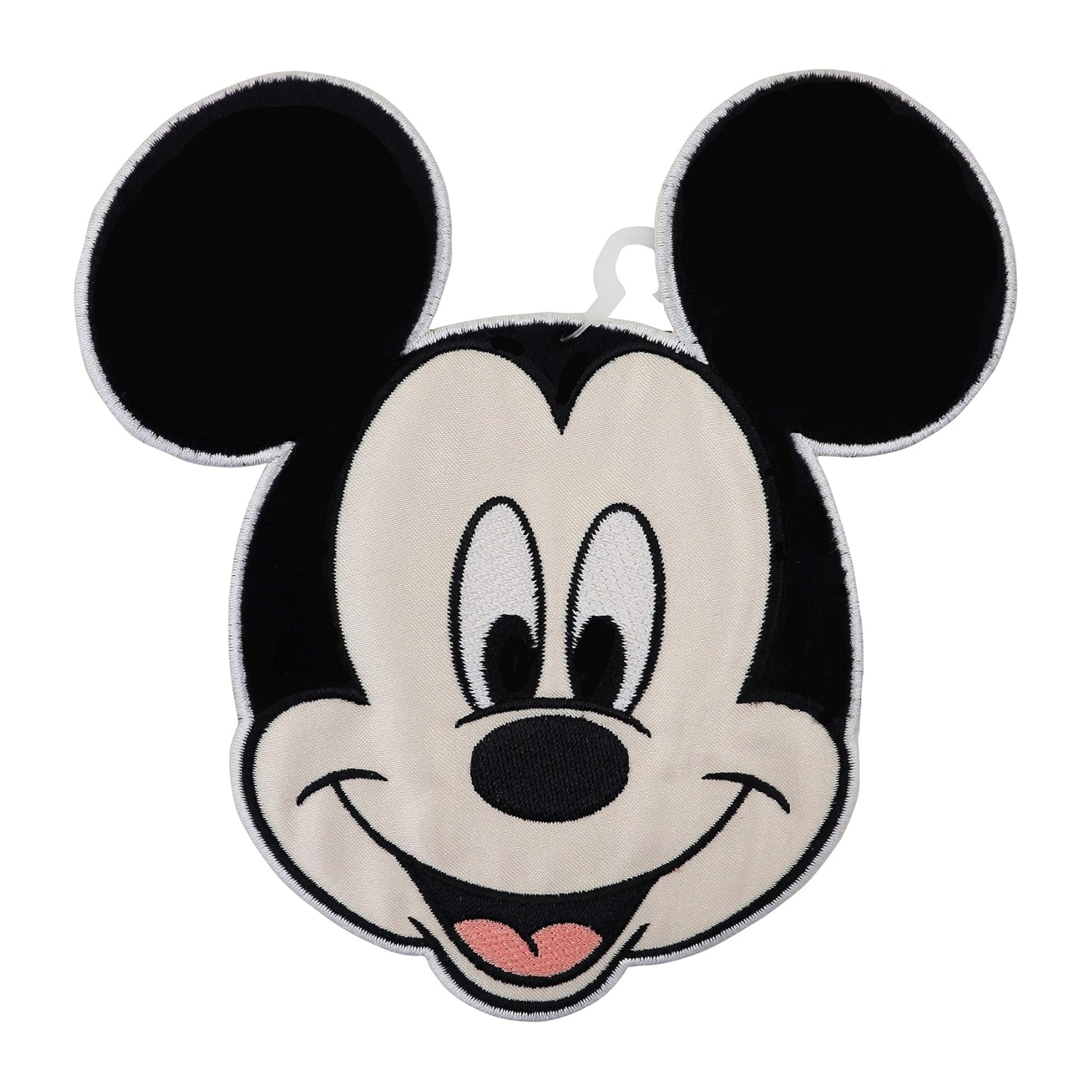 Mickey Mouse Iron-On Applique / Parche Térmico de Mickey Mouse Adhesivos / Pegamentos Disney