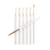 Gold Taklon Value Pack Brush Set / Set de Pinceles de Cerda Taklon Pinceles y Brochas Royal Langnickel