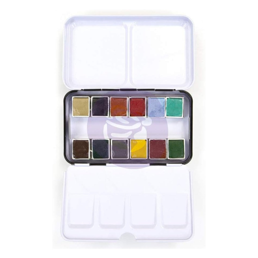Watercolor Paint Set / 12 Tubos de Acuarela Acuarela Prima Marketing