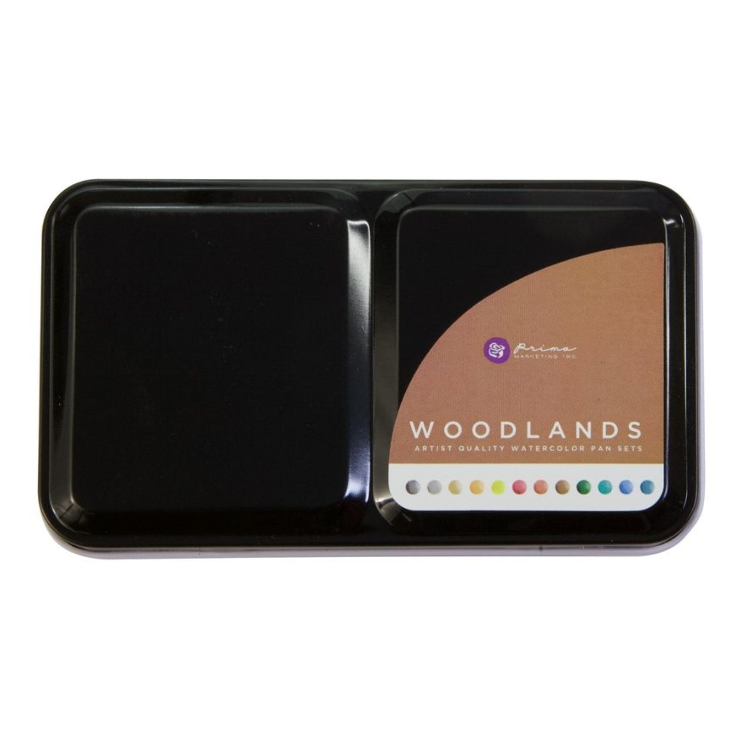 Watercolor Paint Set / 12 Tubos de Acuarela Acuarela Prima Marketing