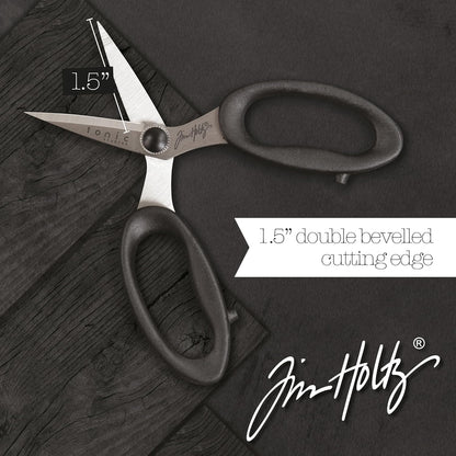 Tim Holtz Haberdashery Scissors 5" / Tijeras de Mercería Tijeras / Cutters Tonic Studios