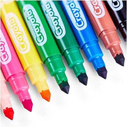 Silly Scents Washable Slim Markers / Plumones Lavables con Olor