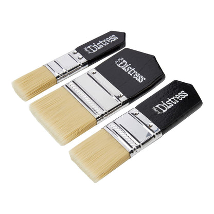 Distress Collage Brush Assortment / Pinceles para Collage Tim Holtz Pinceles y Brochas Tim Holtz - Ranger