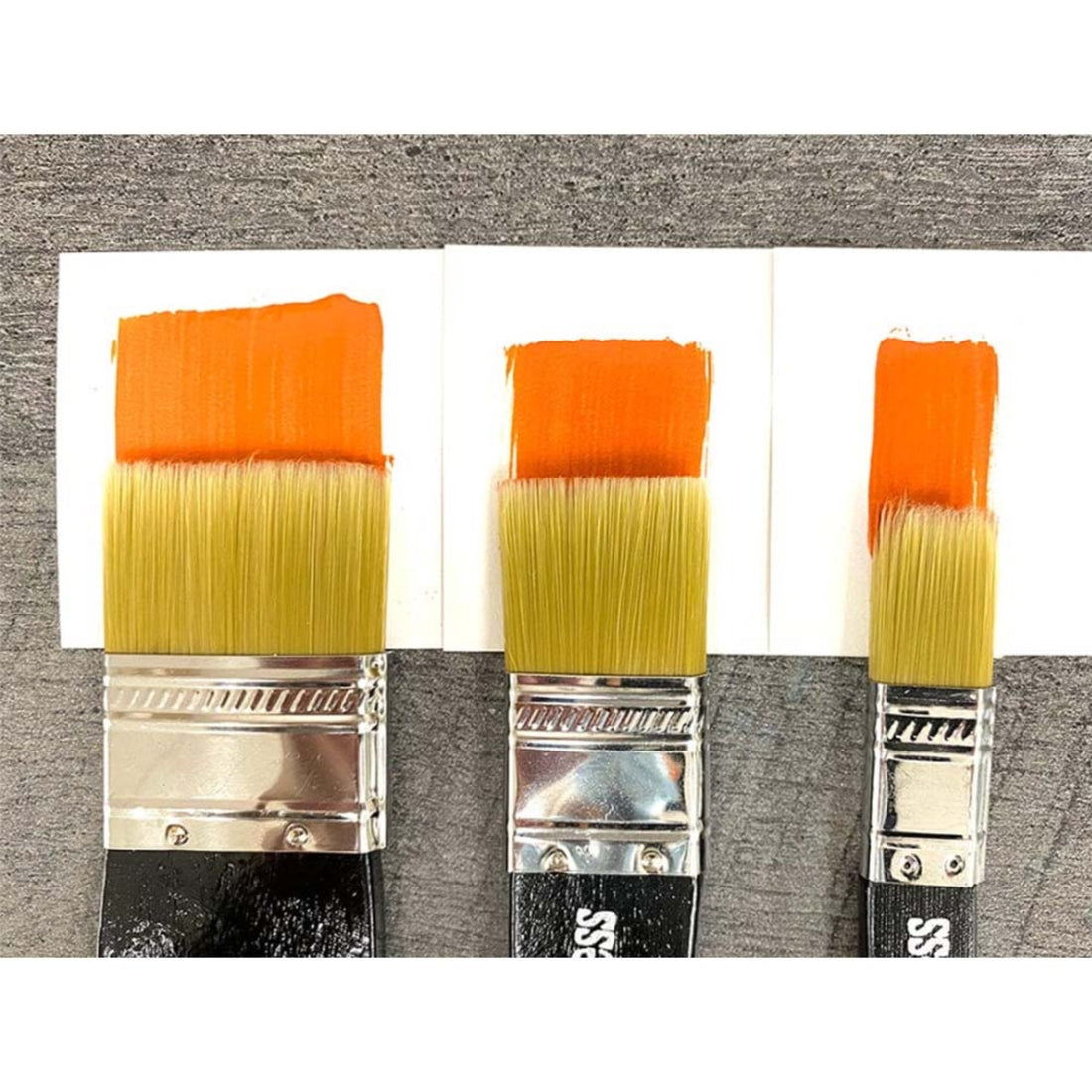 Distress Collage Brush Assortment / Pinceles para Collage Tim Holtz Pinceles y Brochas Tim Holtz - Ranger