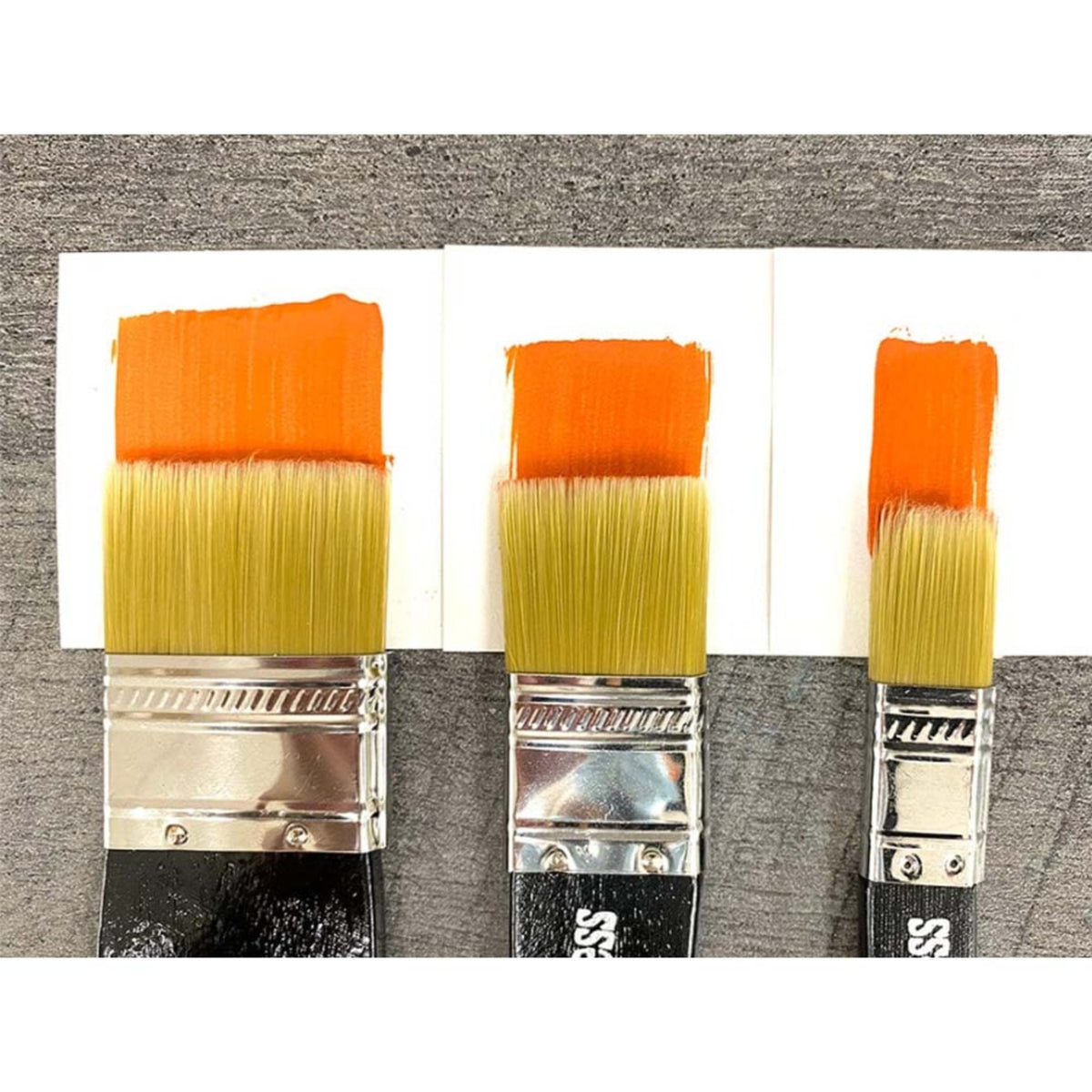 Distress Collage Brush Assortment / Pinceles para Collage Tim Holtz Pinceles y Brochas Tim Holtz - Ranger
