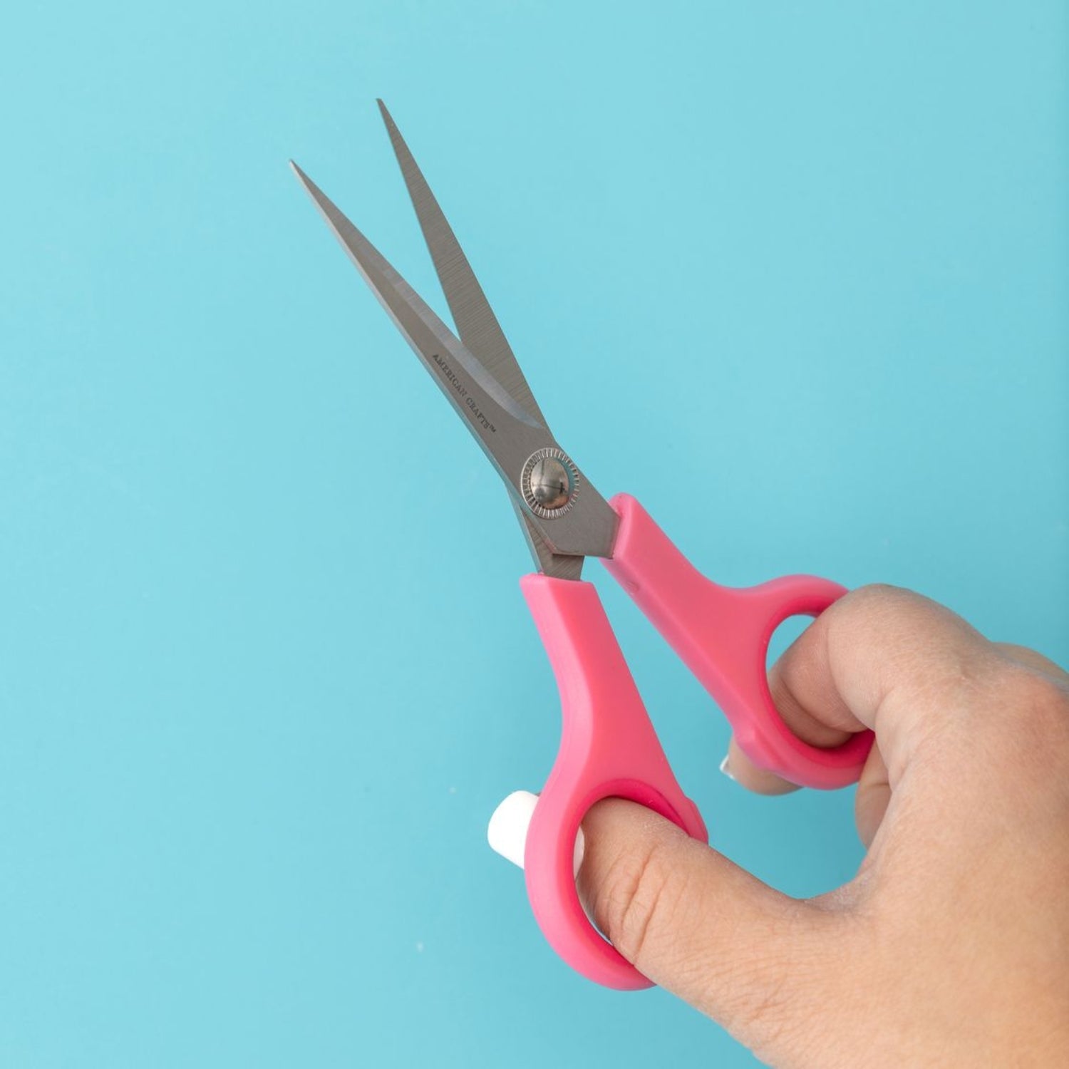 Cutup Scissors / Set de 4 Tijeras Rosas Tijeras / Cutters American Crafts
