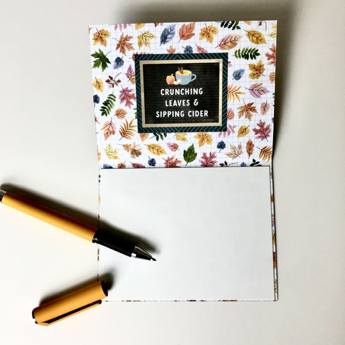 Garden Shoppe Paper Pad / Block de Papel Jardín de Flores 12" Papel Paige Evans