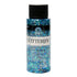 FolkArt Glitterific Paint Aqua / Pintura Acrílica con Glitter Acrìlicos Plaid