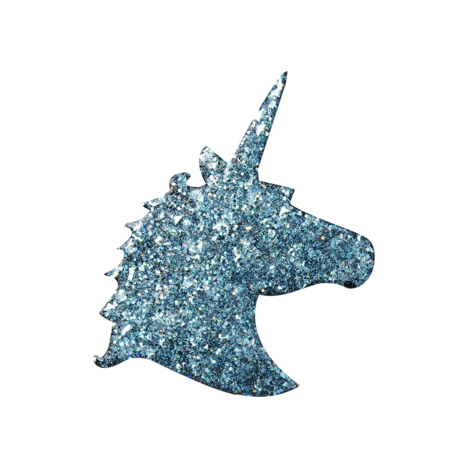 FolkArt Glitterific Paint Aqua / Pintura Acrílica con Glitter Acrìlicos Plaid