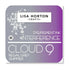 Interference Ink Pad Regal Gray / Tinta De Interferencia Gris Real Tinta para Sellos Lisa Horton Crafts