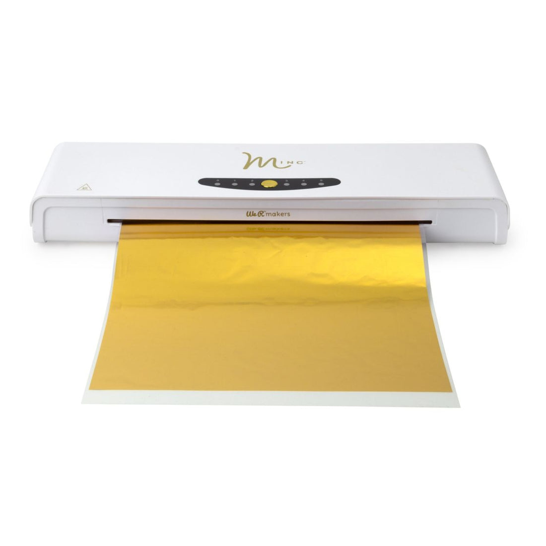 Minc Foil Machine Heidi Swapp 12" / Máquina para Metalizar Papel Minc Minc Heidi Swapp