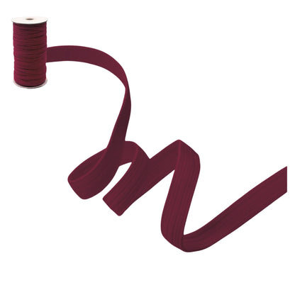 Elástico Vino para Encuadernación 2m. Encuadernacion Hobbees