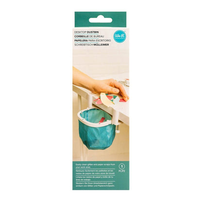 Desktop Dustbin / Bolsa de Basura para Escritorio Herramientas We R Memory Keepers