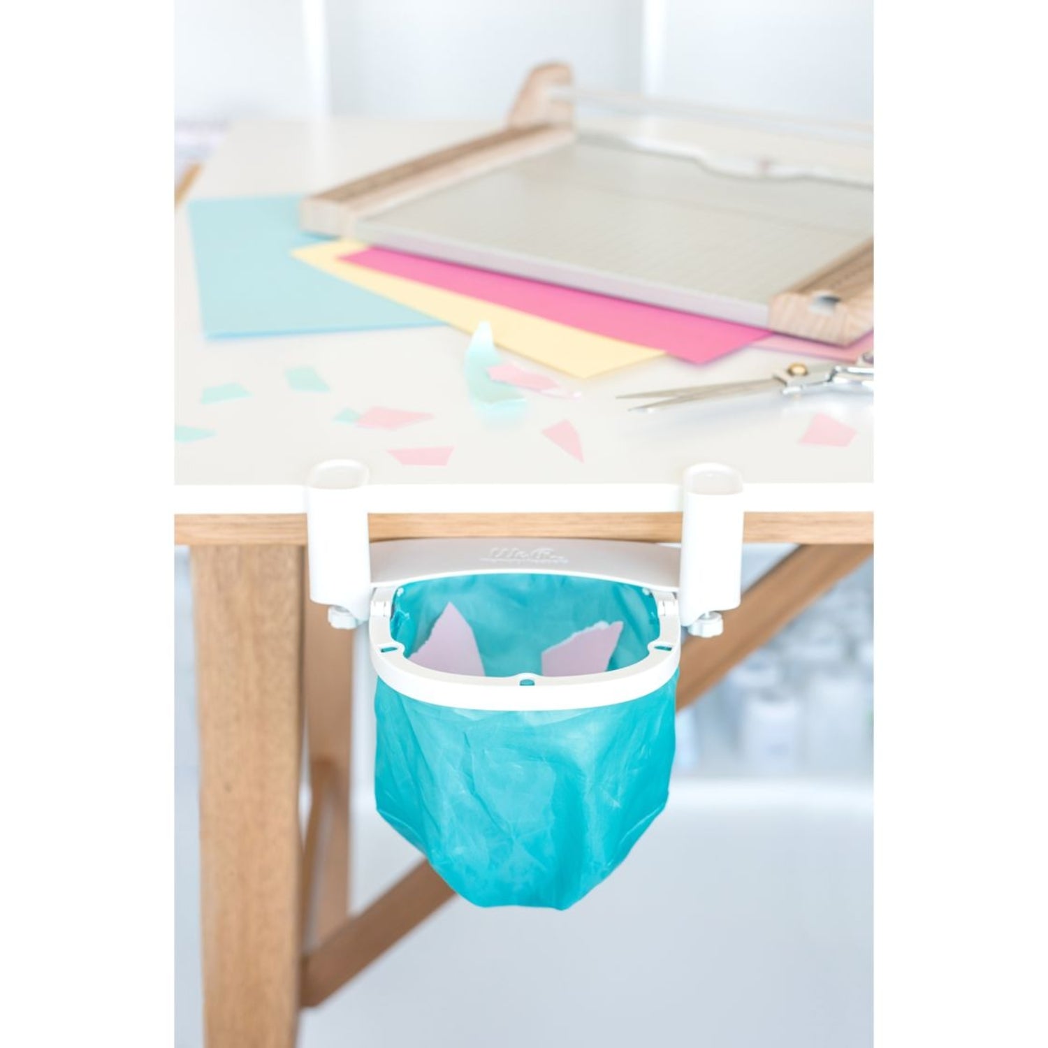Desktop Dustbin / Bolsa de Basura para Escritorio Herramientas We R Memory Keepers
