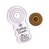 Curling Coach Tool / Herramienta Entrenadora para Filigrana Filigrana Quilled Creations