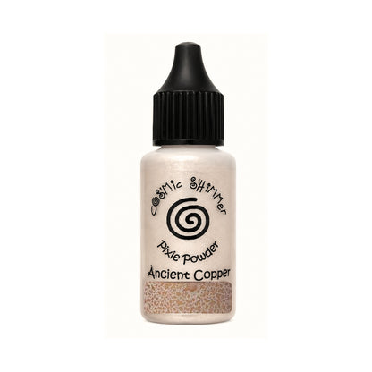 Cosmic Shimmer Pixie Powder Ancient Copper / Polvo Colorante Cobre Pigmentos Creative Expressions
