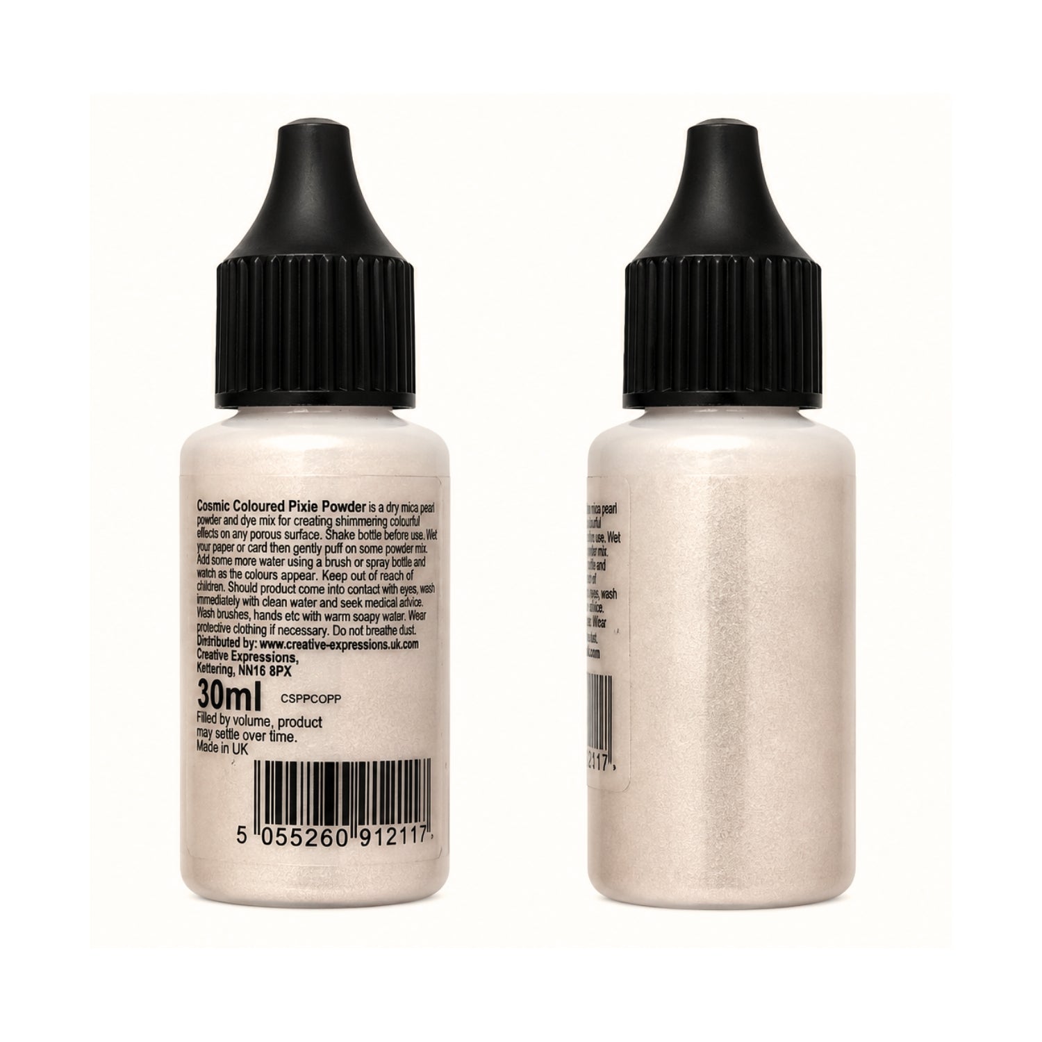 Cosmic Shimmer Pixie Powder Ancient Copper / Polvo Colorante Cobre Pigmentos Creative Expressions