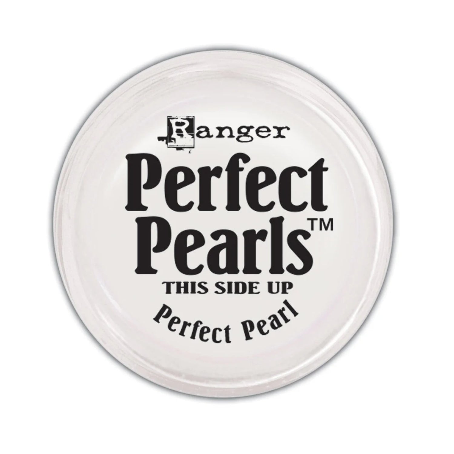 Perfect Pearls Pigment Powder Pearl / Pigmento en Polvo Color Perla Pigmentos Ranger
