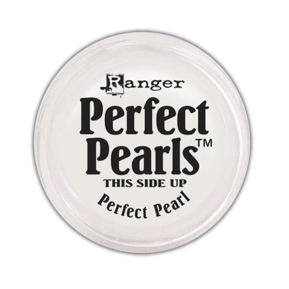 Perfect Pearls Pigment Powder Pearl / Pigmento en Polvo Color Perla Pigmentos Ranger
