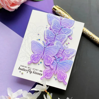 Grape Jelly Memento / Cojín de Tinta para Sellos Uva Tintas TSUKINEKO