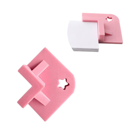 Guia Alineadora De Hojas Para Encuadernación Rosa