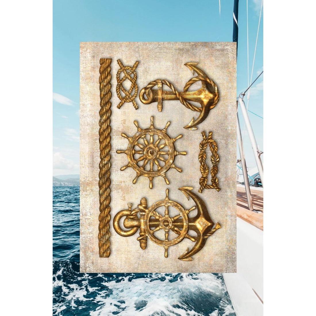 Re-Design Mould Mariner&