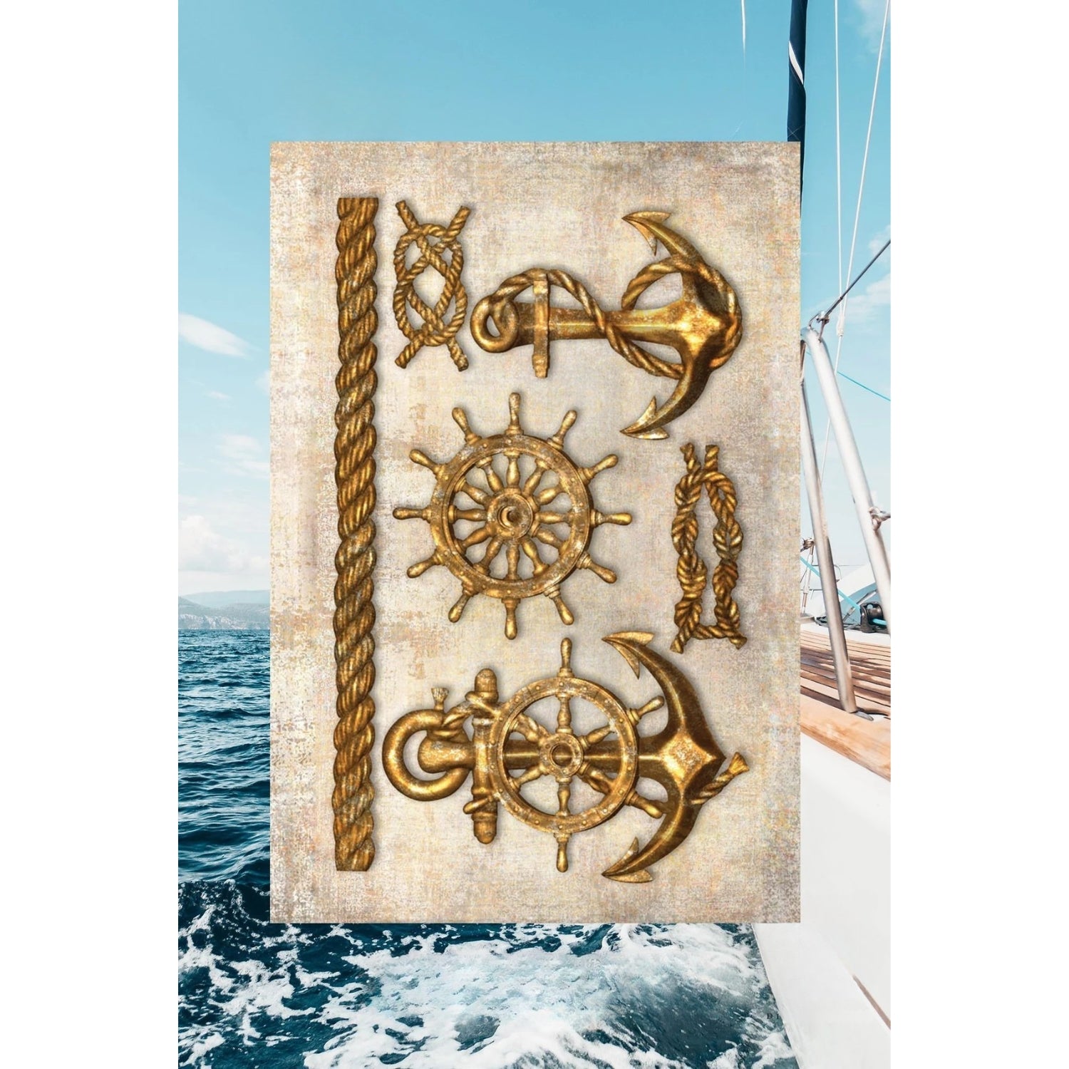 Re-Design Mould Mariner&